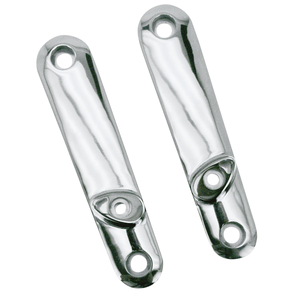 FRONT TURN SIGNAL BRACKETS FOR TOURING