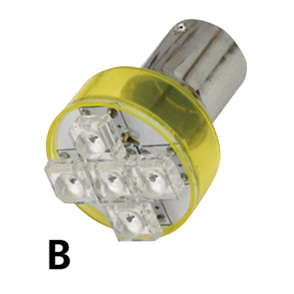 DESIGNER LED BULBS