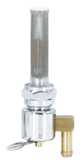 CHROME PETCOCK