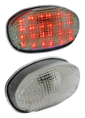 SPEED LED TAILLIGHT WITH INTEGRATED TURN SIGNALS