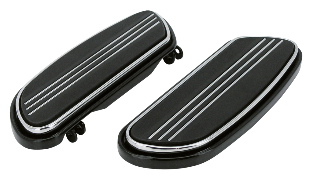 SWEPT STREAMLINER DRIVER FLOORBOARDS