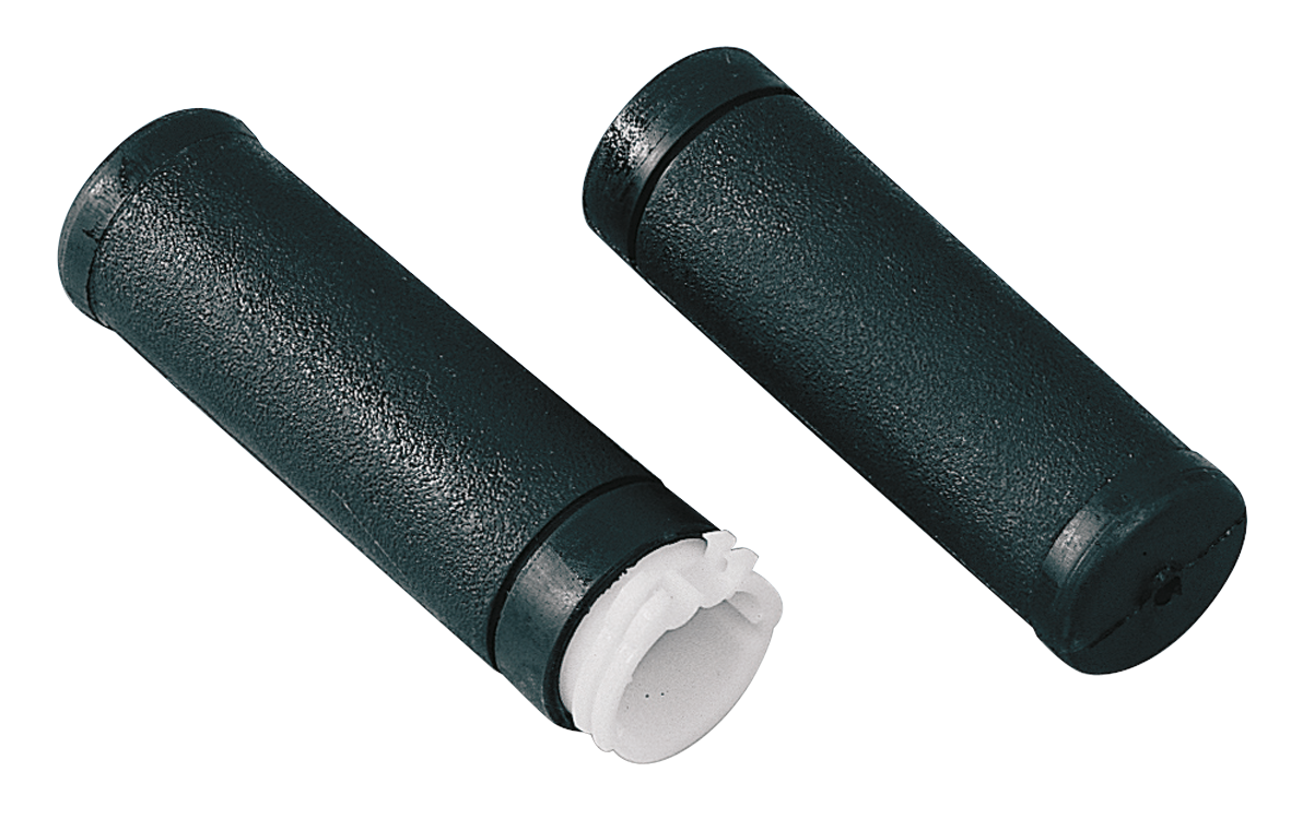 TWO CABLE THROTTLE SLEEVE WITH GRIPS