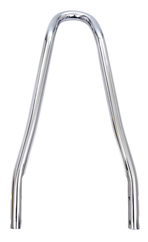 ROUND TOP DETACHABLE SISSY BAR