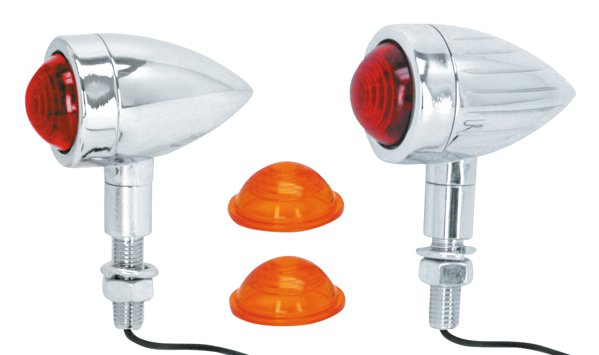 MINI SPEEDER MARKER LIGHTS