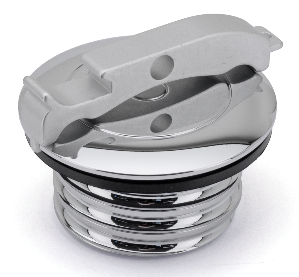 FLUSH MOUNT GAS CAPS