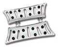 SLASHER BILLET ALUMINUM FLOORBOARDS