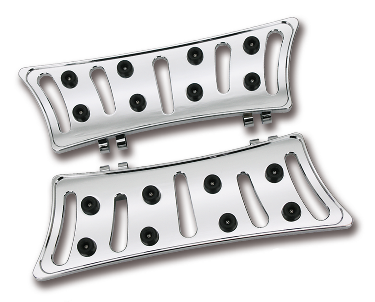 SLASHER BILLET ALUMINUM FLOORBOARDS