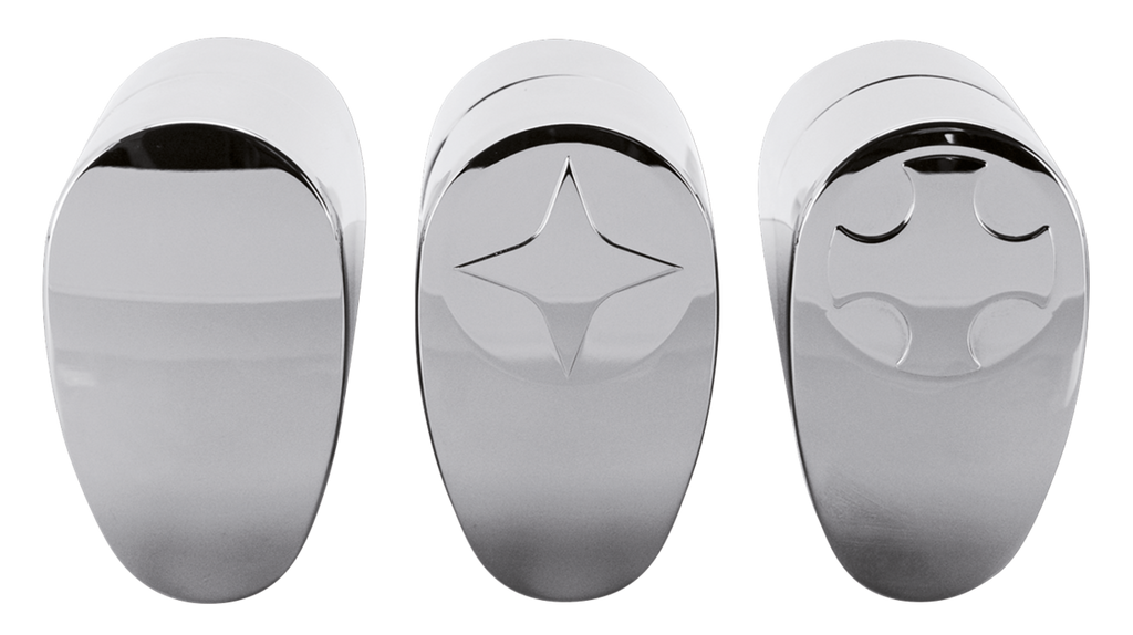 FUSION BILLET OVAL HEAD RISERS