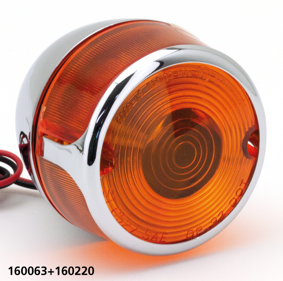 FX STYLE TURN SIGNALS 1986-2001