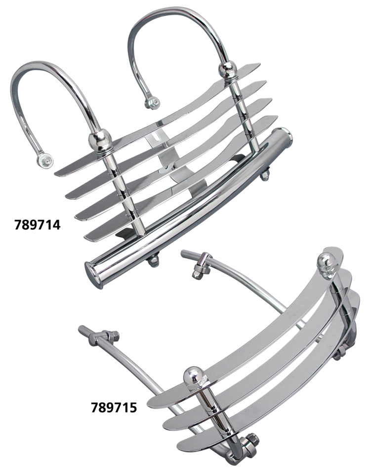 CABBAGE CUTTER FENDER GRILLS