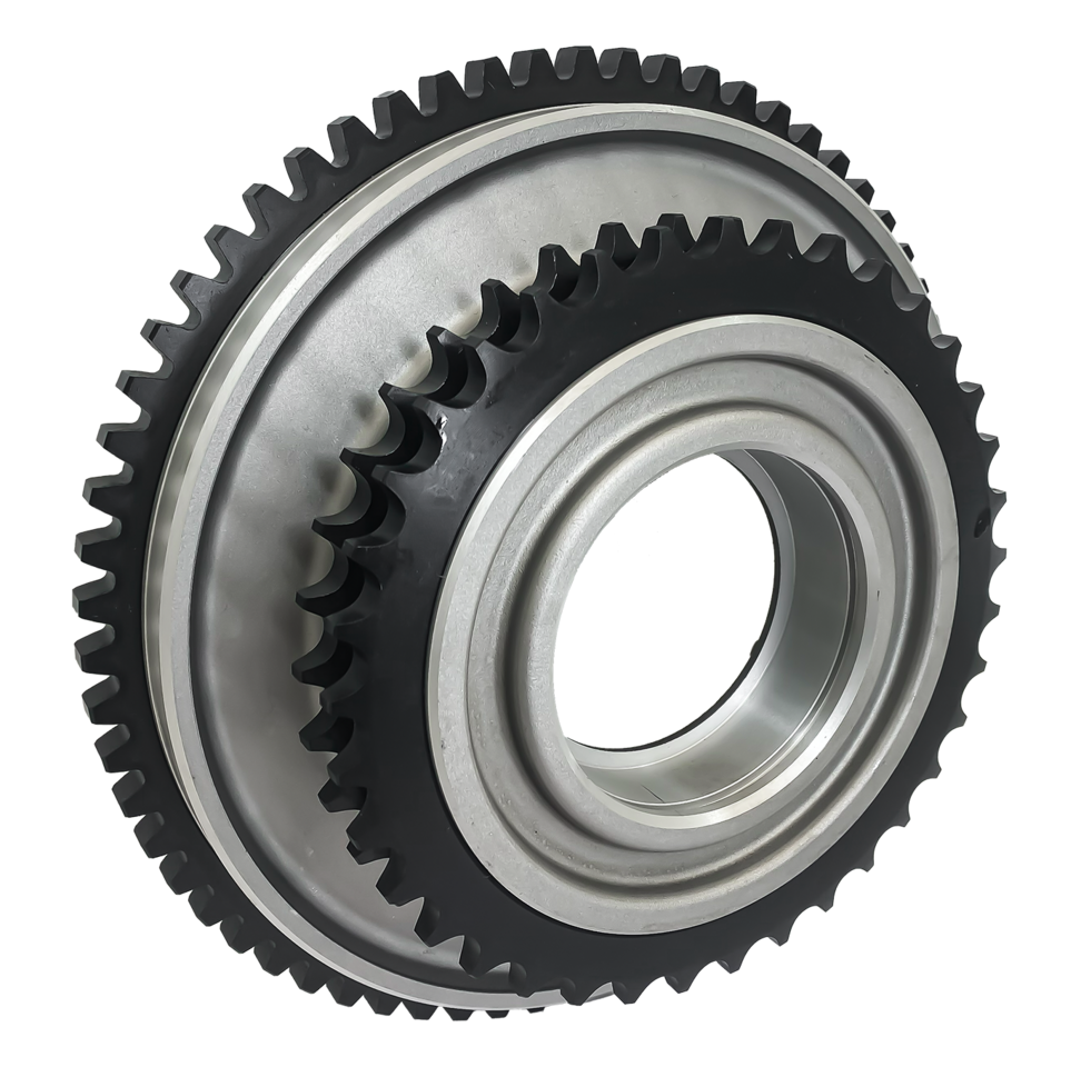 OUTER CLUTCH SHELL