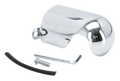 CHROME SOLENOID COVER FOR 5 SPEED BIG TWIN MODELS
