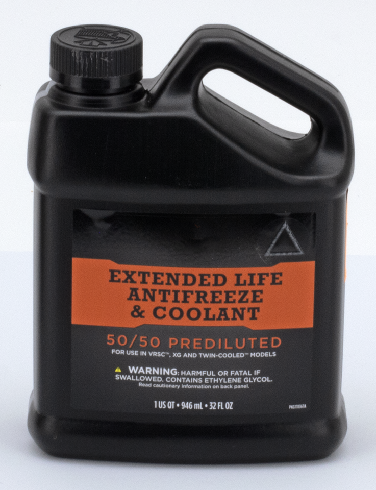 EXTENDED LIFE ANTIFREEZE & COOLANT