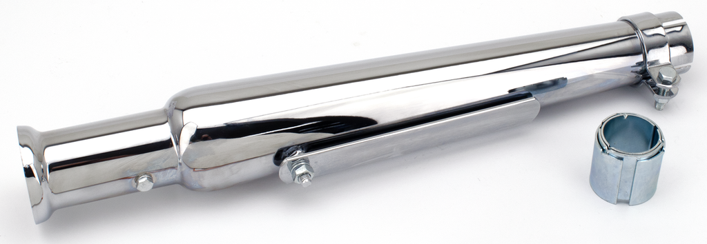 UNIVERSAL CUSTOM MUFFLERS