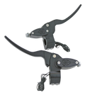 ZODIAC'S CUSTOM PRODUCTS BILLET ALUMINUM HANDLEBAR CONTROL