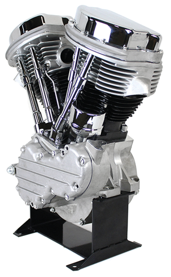 CUSTOM PANHEAD ENGINE