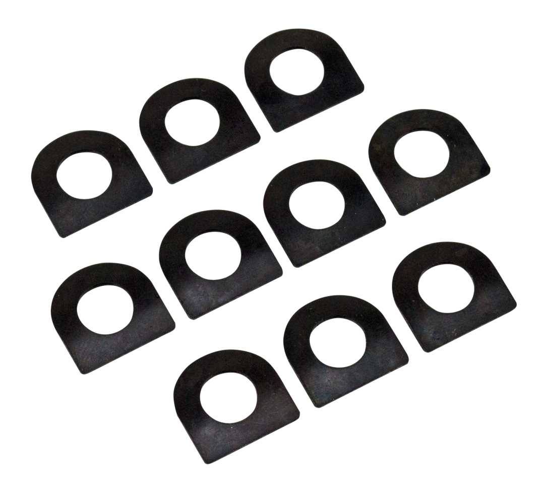 FOOT PEG D-SPRINGS