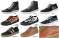 OLD SCHOOL SHOES