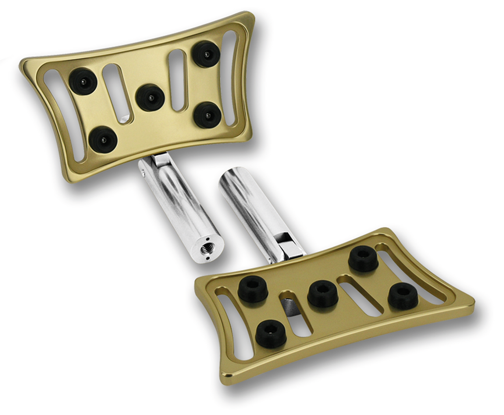 SLASHER BILLET ALUMINUM FLOORBOARDS