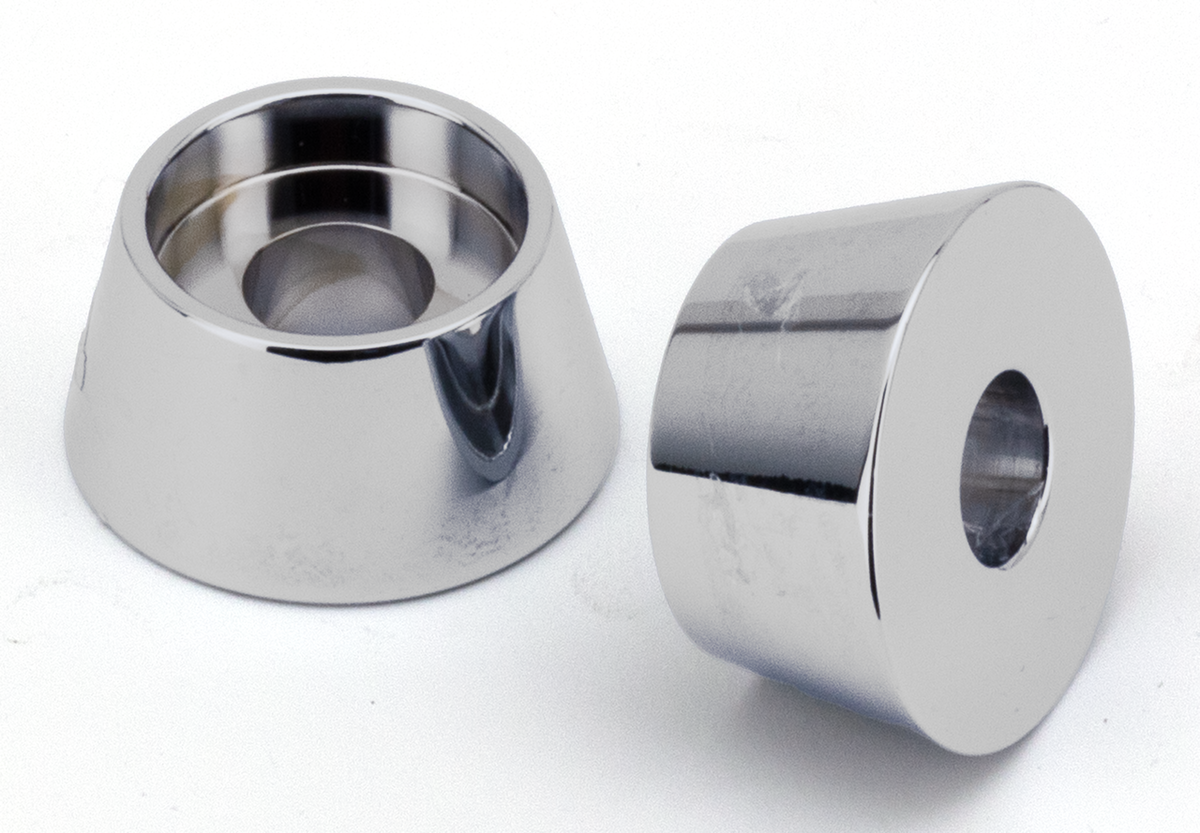 FUSION RISER & T-BAR EXTENSIONS