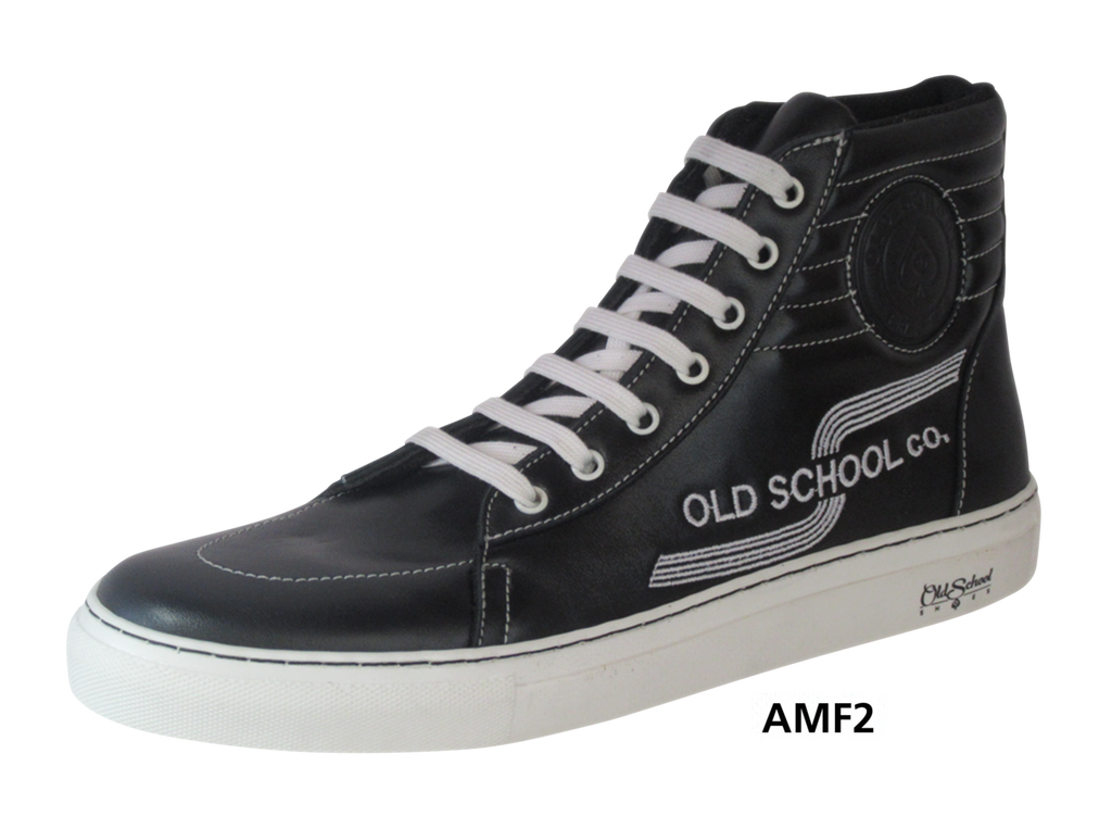 OLD SCHOOL SHOES