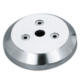 CLUTCH DOME FOR OPEN BELT DRIVE ON 4-SPEED BIG TWIN
