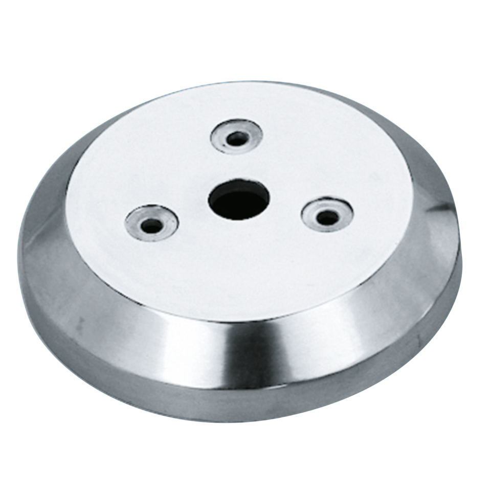 CLUTCH DOME FOR OPEN BELT DRIVE ON 4-SPEED BIG TWIN