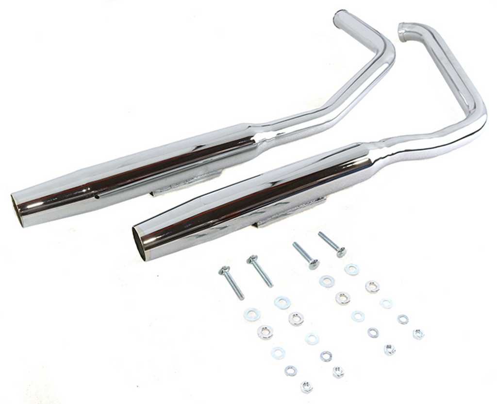 TAPERED FXR EXHAUST SYSTEM