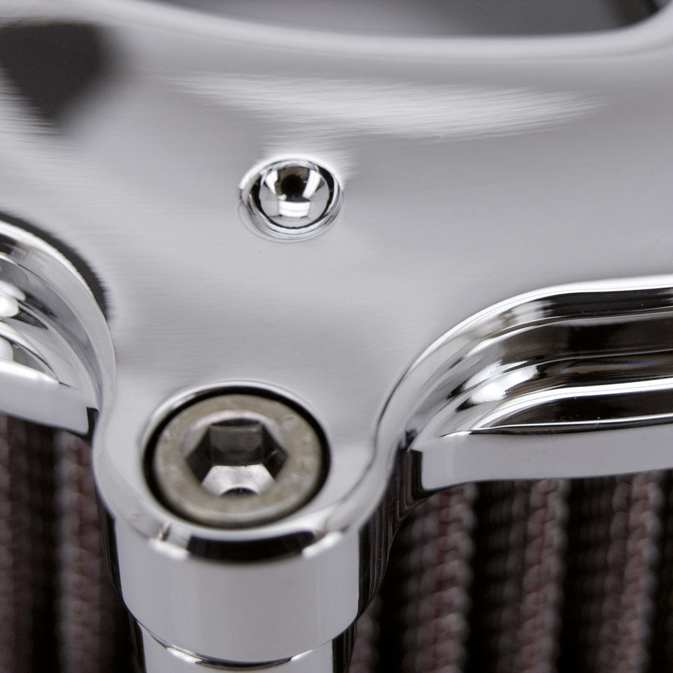 PANORAMA DEEP-THROAT AIR CLEANERS