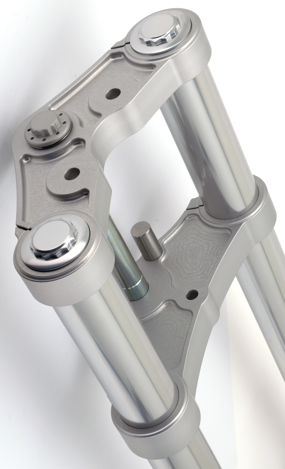 ZODIAC MID GLIDE FRONT FORKS BY MASELLI