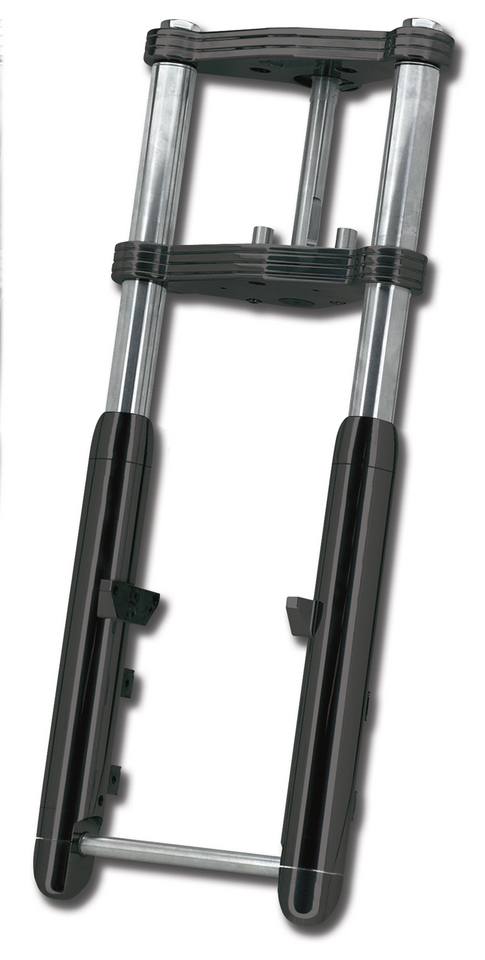 TON PELS SIGNATURE "NAKED BUBBA" FRONT FORKS