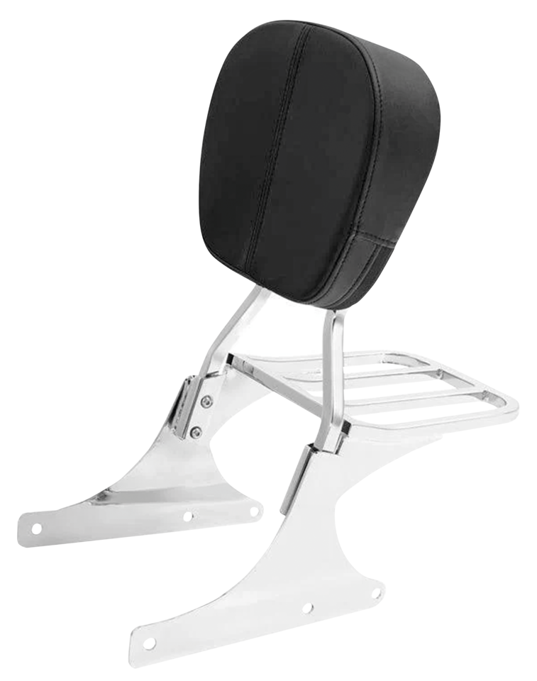 RIGID MOUNT SISSY BAR & RACK KITS FOR SOFTAIL