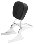 RIGID MOUNT SISSY BAR & RACK KITS FOR SOFTAIL