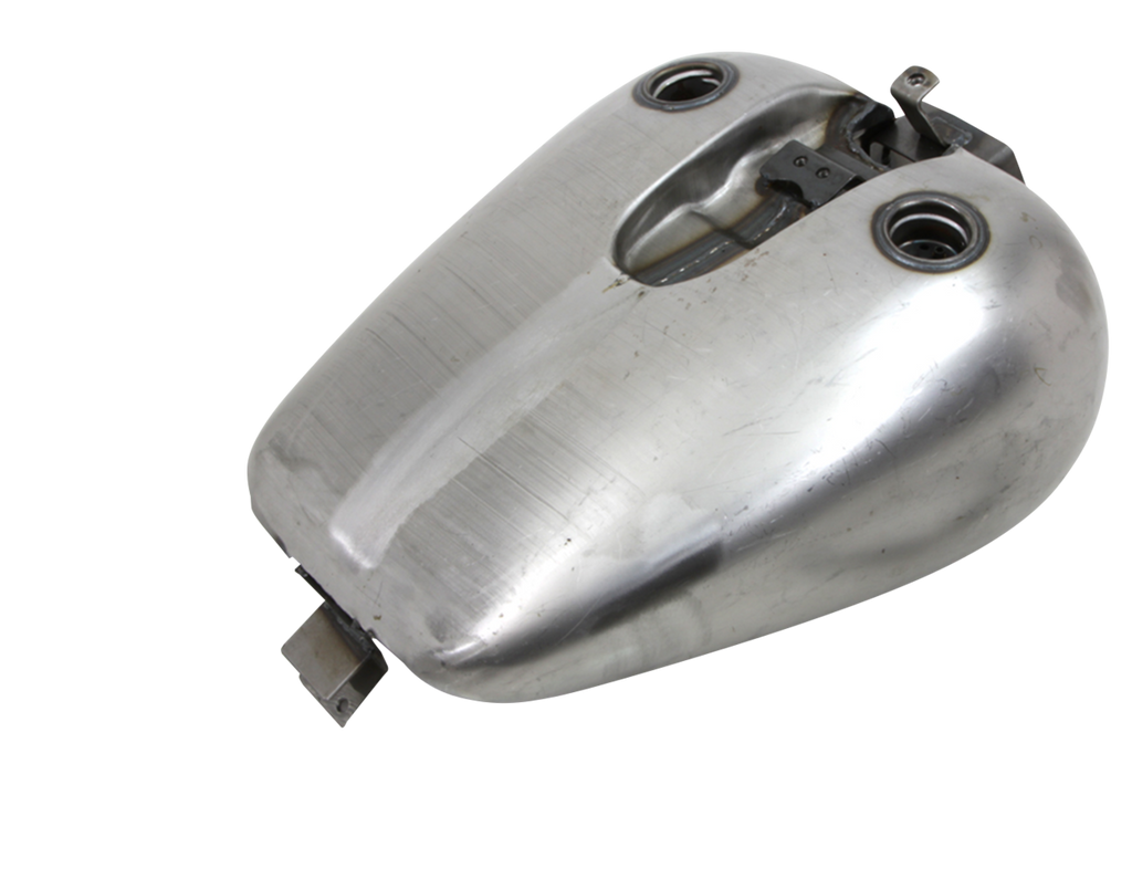 BOBBED GAS TANK FOR TOURING