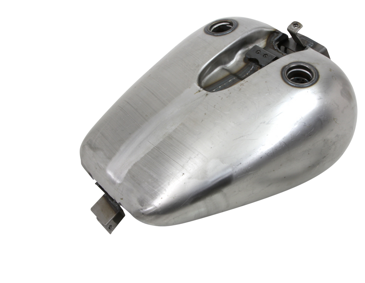 BOBBED GAS TANK FOR TOURING