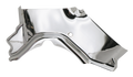 CHROME CYLINDER BASE COVER FOR TWIN CAM