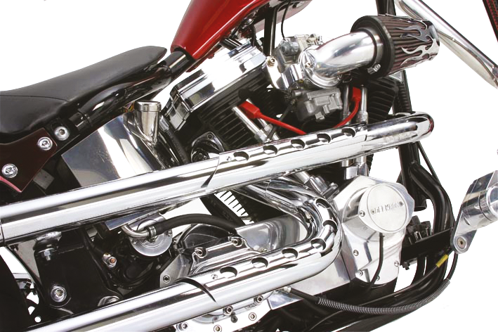 "NORTH SEA CHOPPER" BIKE KITS