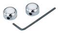 ROCKER BOLT COVERS