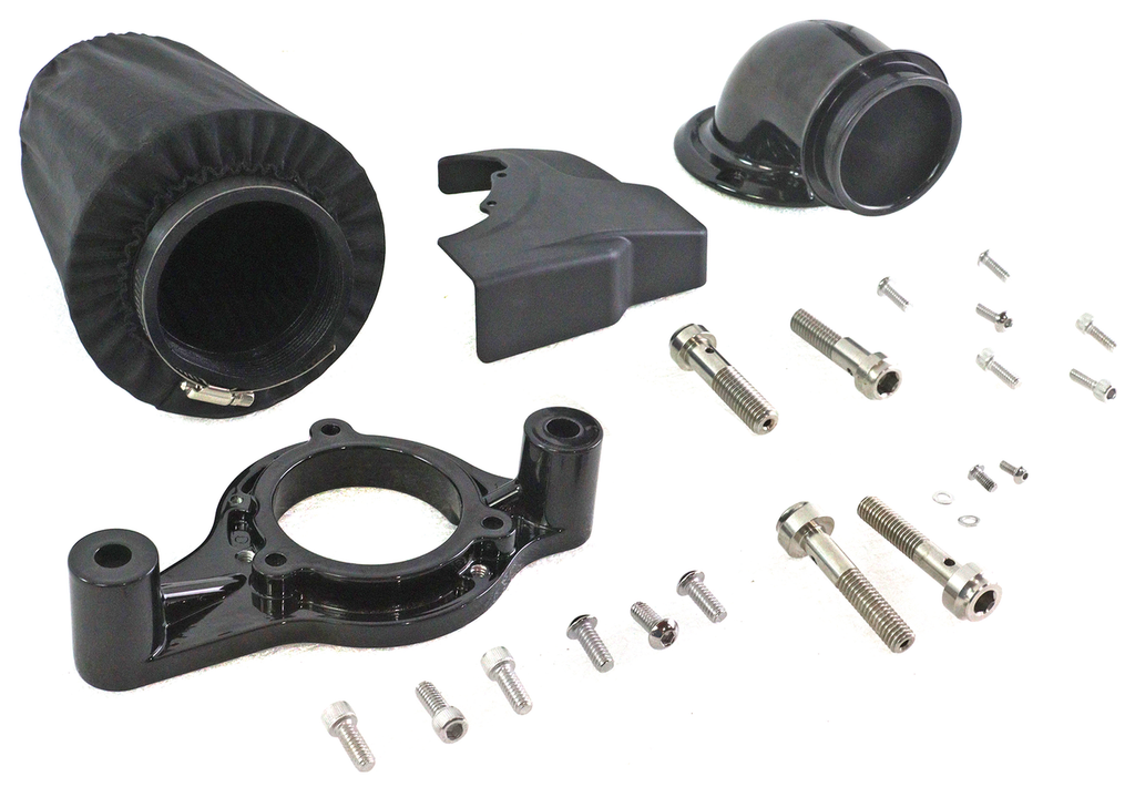 HEAVY BREATHER AIR CLEANERS FOR MILWAUKEE EIGHT