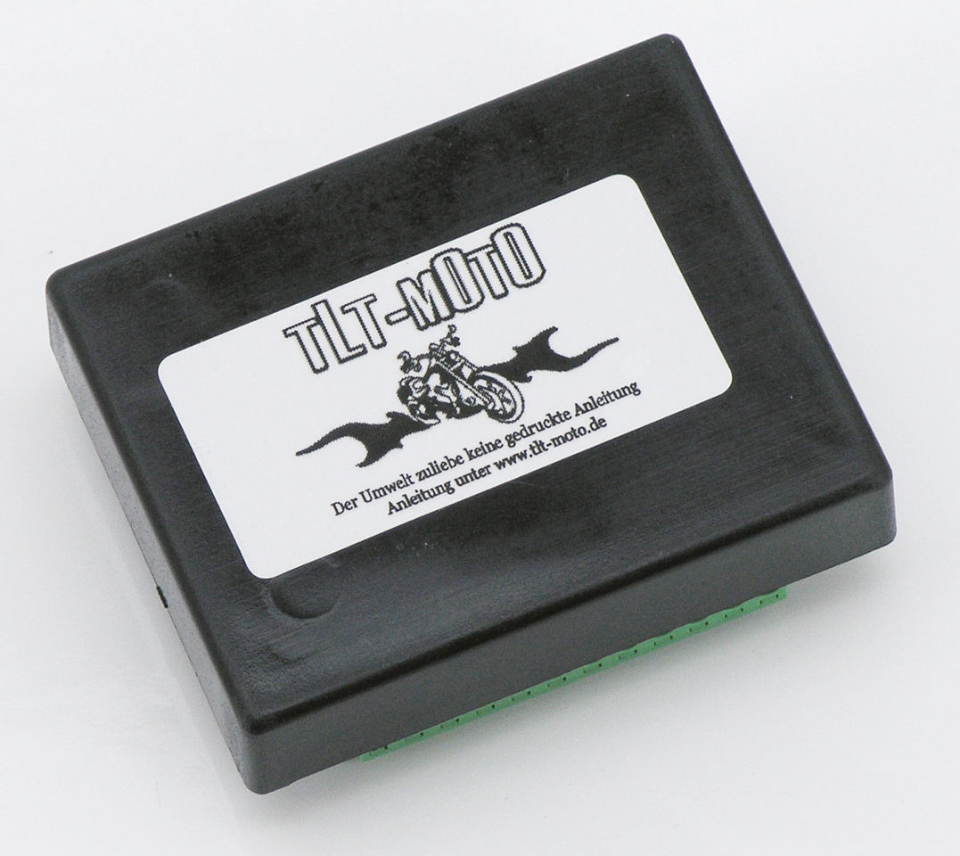 CAN-BUS INTERFACE "THE SWITCHBOX"