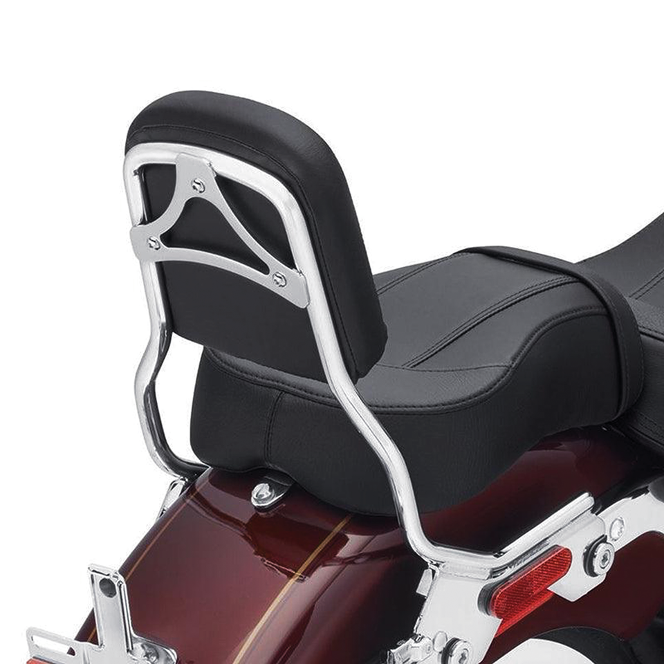DETACHABLE ONE PIECE SISSY BAR FOR FAT BOY AND BREAKOUT