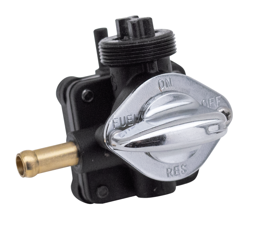 VACUUM OPERATED FUEL VALVE FOR 2002-2006 TWIN CAM