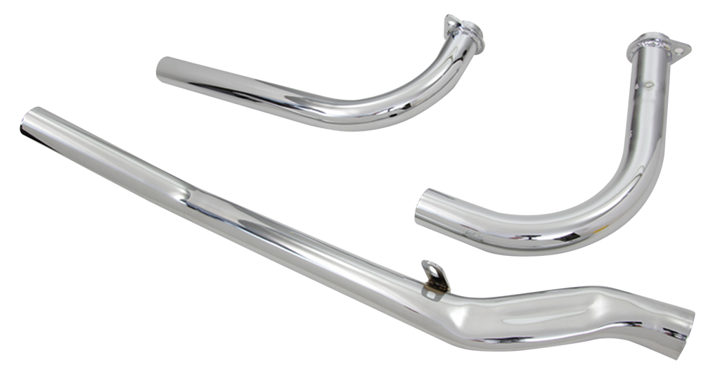 V-TWIN UPSWEEP EXHAUST HEADERS