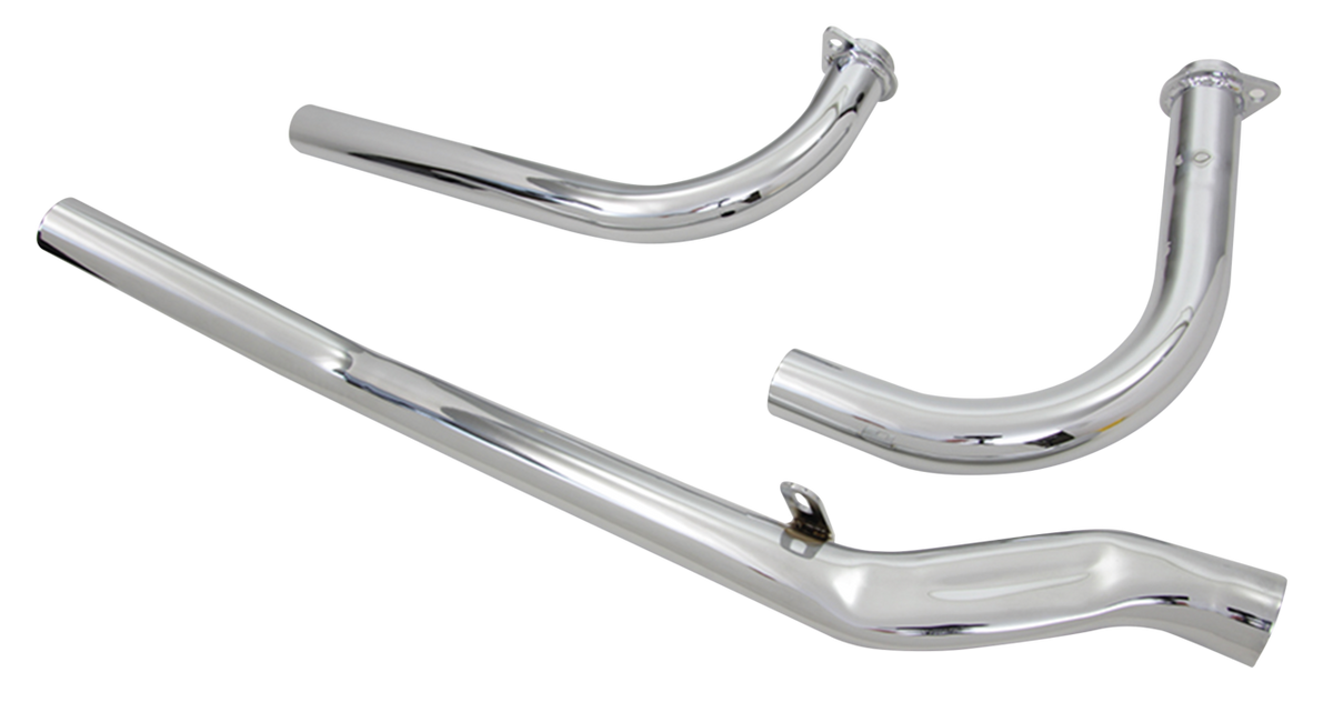 V-TWIN UPSWEEP EXHAUST HEADERS