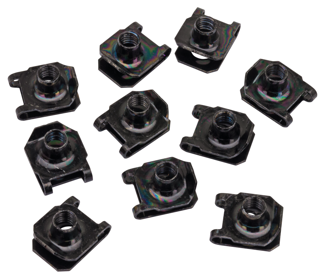 COIL COVER SPEED NUT