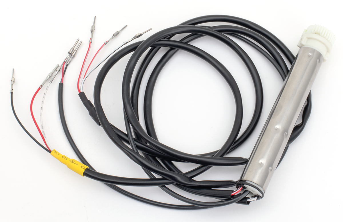 THROTTLE BY WIRE ASSEMBLIES