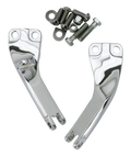 PASSENGER PEG SUPPORTS FOR DYNA