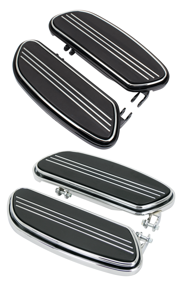 EXTENDED FLOORBOARD KIT FOR TOURING