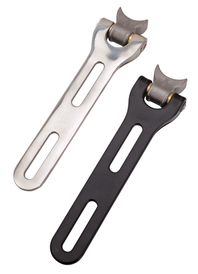 GENUINE ZODIAC UNIVERSAL SOLO SEAT BRACKETS