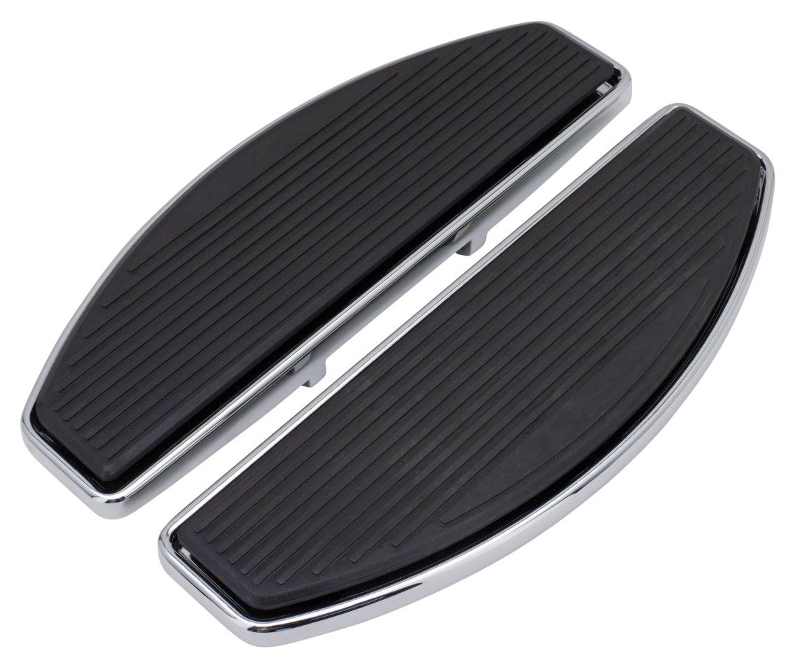 MOON DRIVER FLOORBOARDS FOR MILWAUKEE EIGHT SOFTAIL